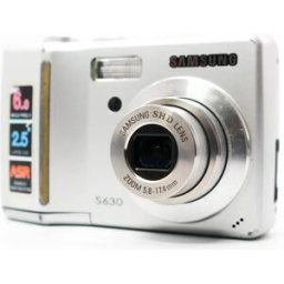 Samsung Digimax S630