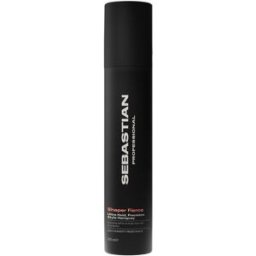 Sebastian Professional Shaper Fierce Max Hold And Mold Styling Spray 3