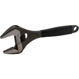 Bahco ERGO 324mm Adjustable Wrench – 55mm Wide Jaw