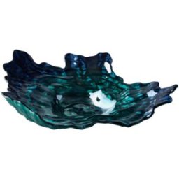 Anton Studio Designs Glass Oyster Bowl - 43cm