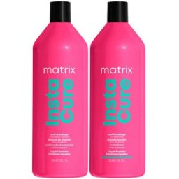 Matrix Total Results InstaCure Anti-Breakage Shampoo 1000ml and Condit