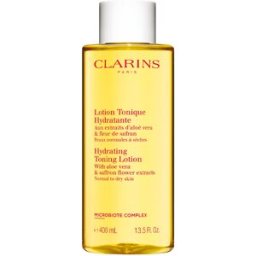 Clarins Hydrating Toning Lotion 400ml - Worth £54