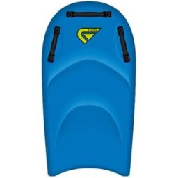 Wave Power Flood Duo Tandem 114 Bodyboard (Blue) - Blue - Size: 114cm