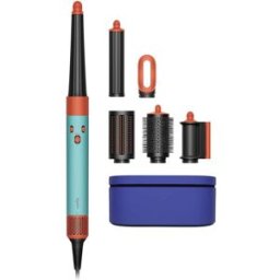 Dyson Airwrap Multi-Styler & Dryer – Straight + Wavy (Ceramic Patina/Topaz), New - Box Opened