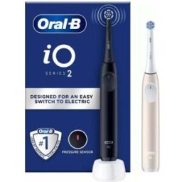 Oral-B iO Series 2 Electric Toothbrush – Duo Pack