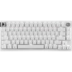 Gadcet UK Corsair K65 Plus Wireless Mechanical Gaming Keyboard for Mac – 75% RGB Keyboard with MLX Red v2 Switches, Bluetooth, 2.4GHz & USB-C, New