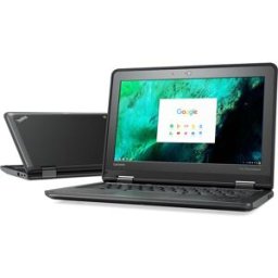 Lenovo ThinkPad 11e Chromebook 11.6" Laptop - Celeron N2940 - 4GB RAM - 16GB eMMC C Grade - Fair