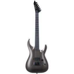 ESP LTD Mick Thomson MT-I Obsidian Metallic Electric Guitar with Case