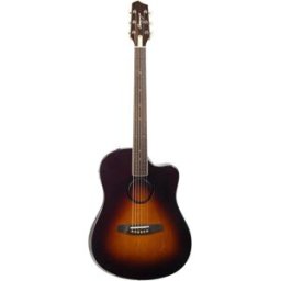 LR Baggs AEG-1 Sunburst Sitka Spruce Electro-Acoustic Guitar