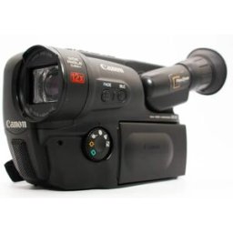 Canon UC200 Video8 Handycam Camcorder Good SDS