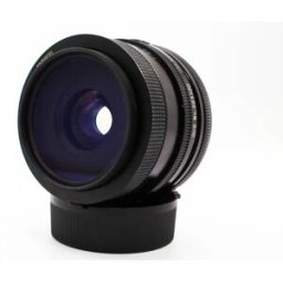 Tamron 28mm f/2.5 Adaptall-2 - Canon FD Mount Wide Angle Prime Lens Excellent SDS