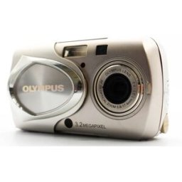 Olympus Mju 300 Digital Compact Camera Excellent SDS