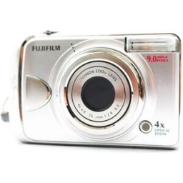 Fuji FinePixA920 Retro Digital Compact Camera Excellent SDS