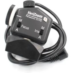 Varizoom VZ-ROCK-PZFI (HVX200 DVX100) Wired Camcorder Remote Controller Excellent SDS
