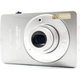 Canon PowerShot SD750 Retro Digital Compact Camera Well Used SDS
