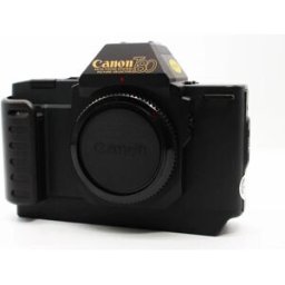 Canon T80 35mm Film SLR Camera Body SDS