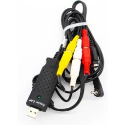 Digitnow EasyCAP / EasierCAP USB Video Capture Device USB Video Capture Device Excellent SDS