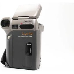 Fuji FS-80MT Hi8 Handycam Camcorder Good SDS