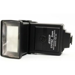 Jessops 270TBZ Vintage Flash unit Excellent SDS