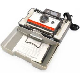 Polaroid 104 Instant Film Camera Excellent SDS