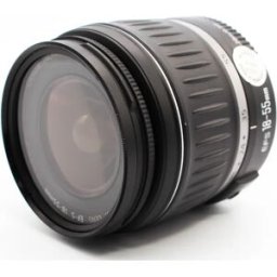 Canon 18-55mm f/3.5-5.6 II - EF-S Mount Zoom Lens SDS