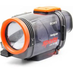Sony Sports Pack SPK-TRC Underwater Camera Housing Excellent SDS