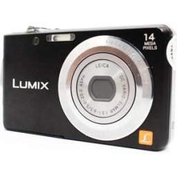 Panasonic Lumix DMC-FS16 Digital Compact Camera Excellent SDS