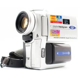 Sony DCR-PC110 MiniDV Digital Camcorder Excellent SDS