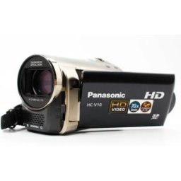 Panasonic HC-V10 SD Card Digital Camcorder Excellent SDS