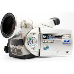 Panasonic NV-DS38 MiniDV Digital Camcorder Good SDS