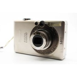 Canon IXUS 50 Digital Compact Camera Good SDS
