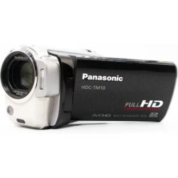 Panasonic HDC-TM10 Full HD SD Card Digital Camcorder Excellent SDS