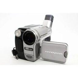 Sony DCR-TRV270 Digital8 Handycam Camcorder SDS