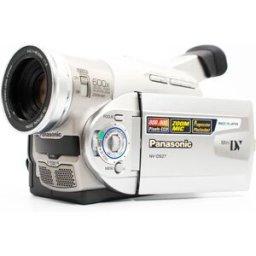 Panasonic NV-DS27 MiniDV Digital Camcorder Excellent SDS