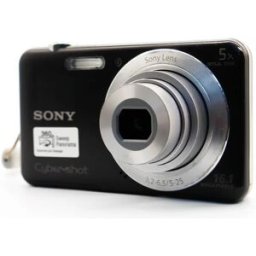 Sony DSC-W710 Digital Compact Camera Good SDS