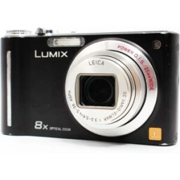 Panasonic Lumix DMC-ZX1 Digital Compact Camera Good SDS