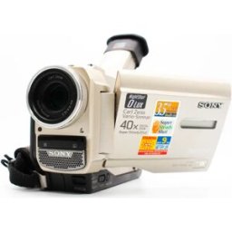 Sony DCR-TRV8 MiniDV Digital Camcorder Good SDS