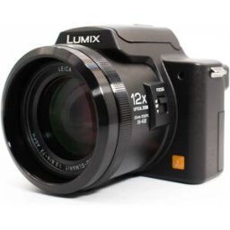 Panasonic DMC-FZ20 Digital Bridge Camera Excellent SDS