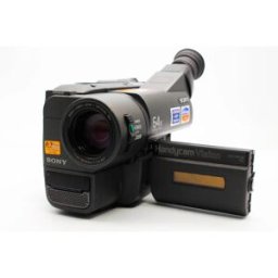Sony CCD-TRV15 Video8 Handycam Camcorder Well Used SDS