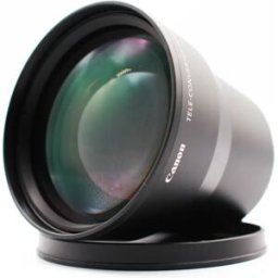 Canon TC-DC58C 2.0X - 58mm Mount Teleconverter Lens Adapter Excellent SDS