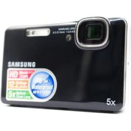 SAMSUNG WP10 Waterproof Digital Compact Camera Good SDS