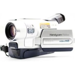 Sony DCR-TRV218 Hi8 Handycam Camcorder Well Used SDS