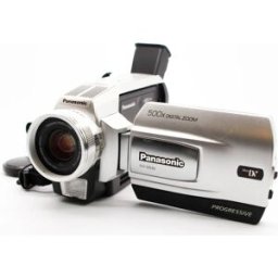 Panasonic NV-DS30 MiniDV Digital Camcorder SDS