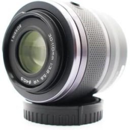 1 Nikkor 30-110mm f/3.8-5.6 VR - Nikon 1 Mount Telephoto Zoom Lens Excellent SDS