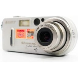 Sony Cyber-shot DSC-P9 Digital Compact Camera Well Used SDS