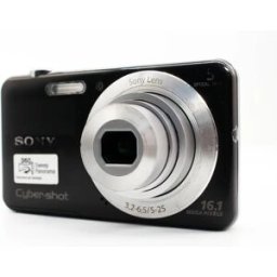 Sony DSC-W710 Digital Compact Camera Good SDS