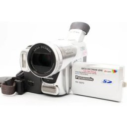 Panasonic NV-GS70 3CCD MiniDV Digital Camcorder Excellent SDS