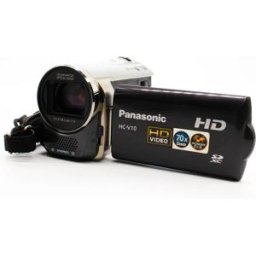 Panasonic HC-V10 SD Card Digital Camcorder Excellent SDS