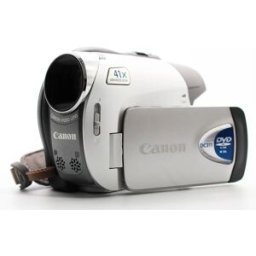 Canon DC311 DVD Digital Camcorder Excellent SDS