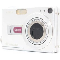 Casio EXILIM EX-Z50 Well Used SDS